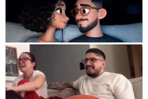 Joven sorprende a su novia con una original propuesta de casamiento