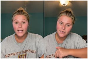 Joven universitaria denuncia que okupas invadieron el departamento que alquilaba en Florida