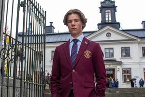 Jóvenes altezas: una serie sueca que es mucho más que una cruza entre The Crown y Elite