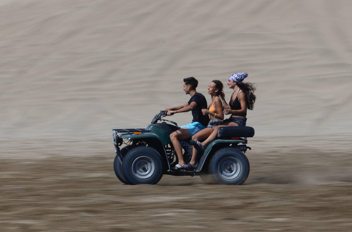 Quads: Vácuo Legal – LA NACION Quads: Vácuo Legal – LA NACION