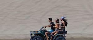 Cuatriciclos: vacío legal