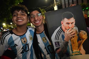 Las verdaderas intenciones de Bukele detrás del partido de Messi en El Salvador