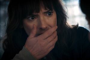 Joy, la preocupada madre que interpreta Winona Ryder