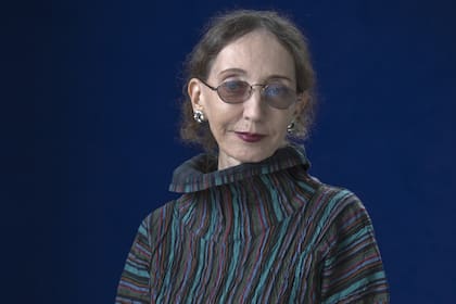Joyce Carol Oates