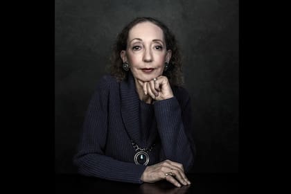 De Joyce Carol Oates Penguin Random House publicará "Delatora"