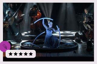 Edén, el “unipersonal lírico” de Joyce Di Donato, demostró por qué es una artista superior