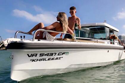 JP Mancini II reveló cómo cambió su vida (Foto Web sea-eo)