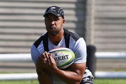 JP Pietersen liderará a los Sharks contra los Jaguares