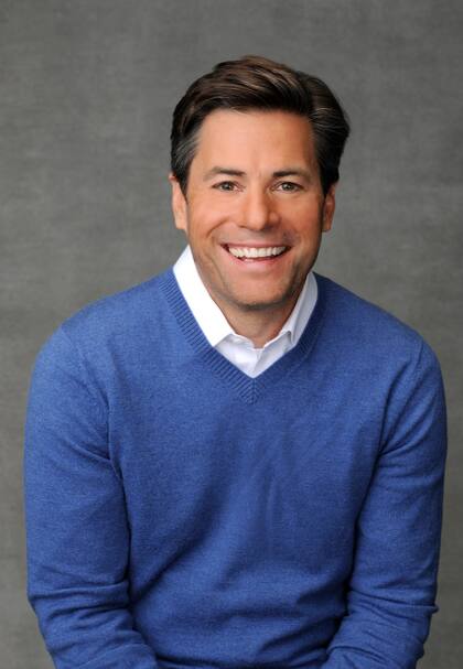 J.R. Moehringer, el ghostwriter del príncipe Harry (Foto: The New York Times)