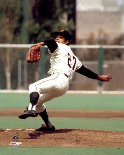 Juan Marichal