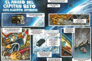 Homenaje a Quino y otros grandes ilustradores nacionales en el Día del Dibujante