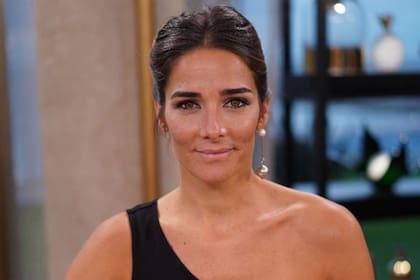 Nacho Viale contó que la casa perteneció a la nieta de la conductora