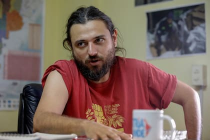 Juan Grabois mostró preocupación por notar "la política exterior argentina cada vez más alineada con Trump y el Grupo de Lima"