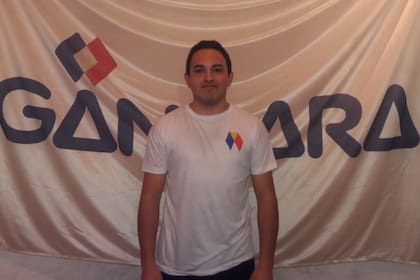Juan Acosta llegó a atesorar 2275 productos de la empresa Gándara
Foto: Gentileza Juan Acosta