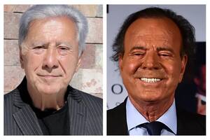 Mateyko reveló qué piensa Julio Iglesias sobre los memes que lo tienen como protagonista