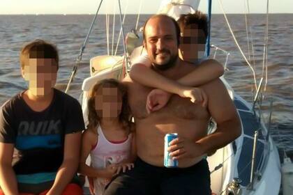 Juan Alfonso Pegasano, una de las víctimas asesinadas por un marinero en un buque en ensenada