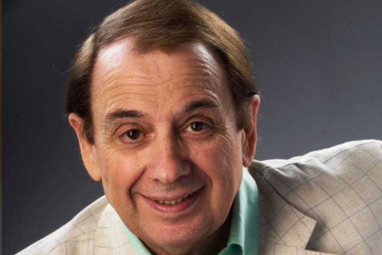 Juan Ramón el exitoso artista popular que luchó contra el mote de