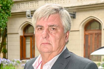 Juan Antonio López Cazorla, el subsecretario de Pesca de la Nación