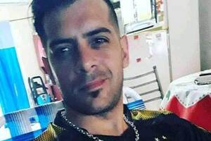 Juan Aquiles Vischi tenía 29 años