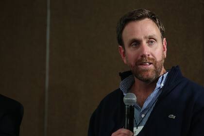 Juan Astini, líder de agronomía de Corteva Argentina