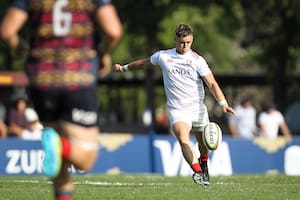 Pampas vs. Dogos XV, el “clásico” argentino profesional, ya tiene una “paternidad”: seis sobre seis