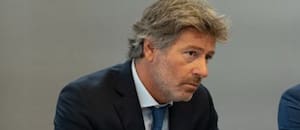 Mahiques: ahijado de Angelici y designado en la AFA por Chiqui Tapia