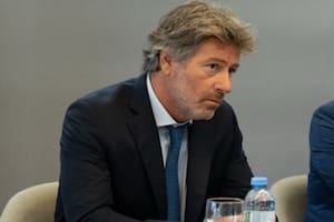 Mahiques: ahijado de Angelici, de viejos nexos con Wado de Pedro y designado en la AFA por Chiqui Tapia