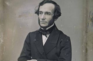 Nuestro Alberdi, premio Nobel “avant la lettre”