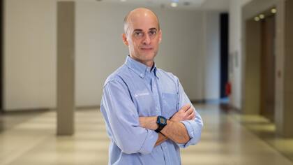 Juan Bautista Catracchia, jefe de Producto FBN Soja y Terápicos de Rizobacter