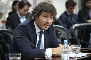 Mahiques designó a su hermano Esteban como funcionario del Ministerio de Justicia