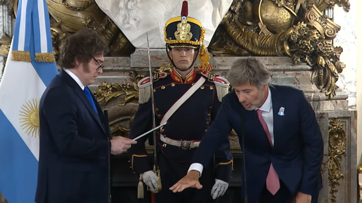 El gobierno es el problema de Mahiques para despegar en la Justicia