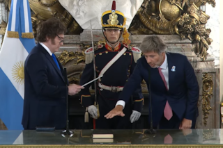 El gobierno es el problema de Mahiques para despegar en la Justicia