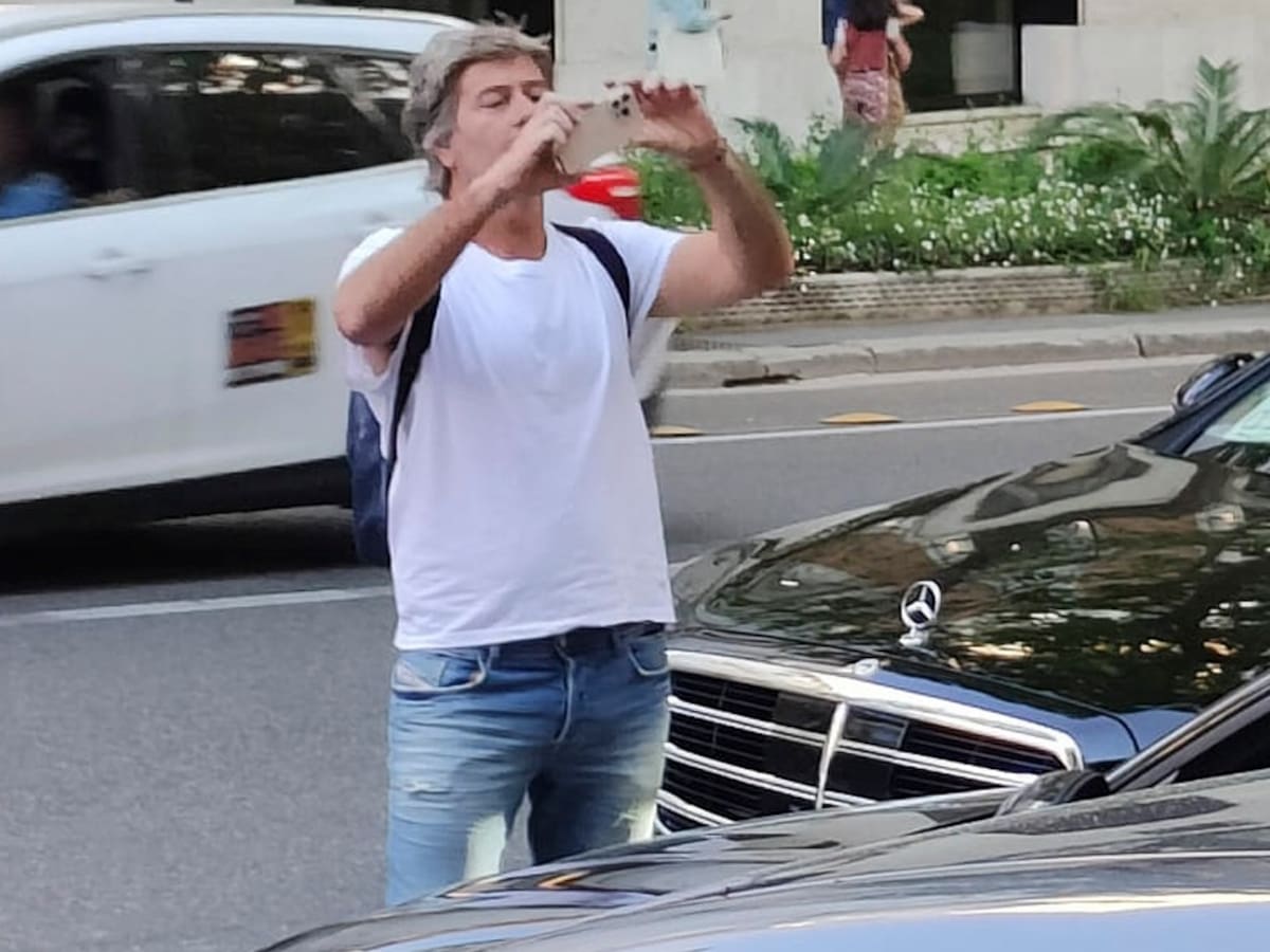 Os movimentos de sombra que trouxeram alegria às figuras