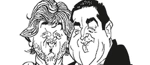 Los pasadizos secretos detrás del recambio en Justicia