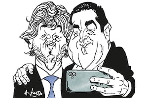 Los pasadizos secretos detrás del recambio en Justicia