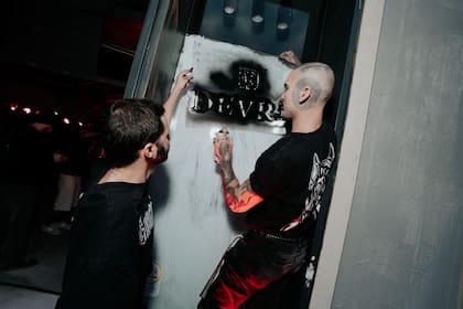 Juan Bautista y Berni Castaño.