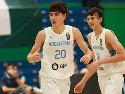 Juan Bocca, un tirador nato que puede aportar una función específica para la selección