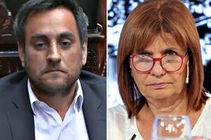 Juan Cabandié y Patricia Bullrich protagonizaron un tenso cruce en las redes sociales