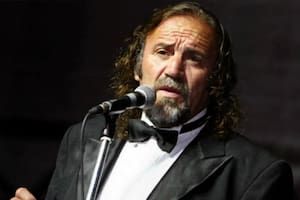 Juan "Cacho" Garay fue denunciado por su expareja, Verónica Macías