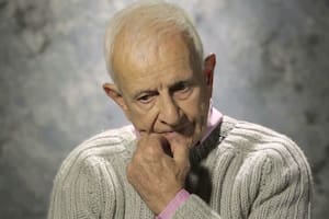 Murió Juan Carlos Desanzo, director de Eva Perón y El Polaquito