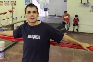 Reveco: “Tengo que dar el doble para volver a ser campeón mundial”