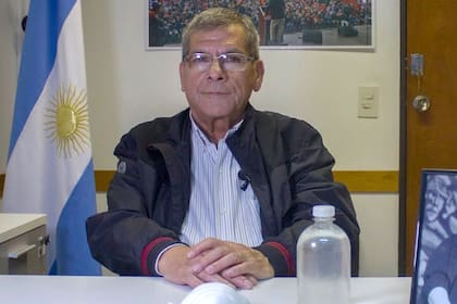 Juan Carlos Alderete, referente de la CCC y diputado nacional del Frente de Todos