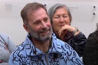 Quién es Juan Carlos Molina, el sacerdote "estrella" en el acto de Cristina Kirchner