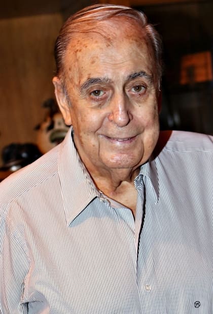 «Calabró fue mi gran amigo»