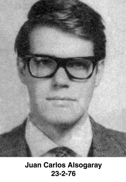 INDEC QUE TRABAJA II Los 70 Julio Rodolfo Alsogaray, el militar que