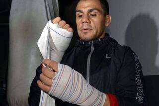 Juan Carlos Reveco confía en conquistar el título de la FIB en Los Angeles