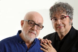 Los Mammones: Baglietto, Vitale y una polémica con MasterChef Celebrity