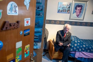 La palabra de Blumberg sobre el secuestrador de su hijo que comenzara con salidas transitorias