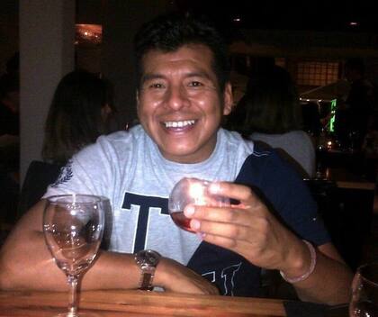 Juan Carlos Cruz era médico en el Hospital Ramón Carrillo