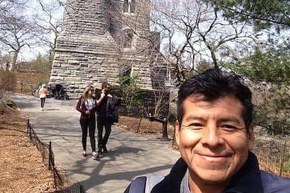 Juan Carlos Cruz fue asesinado durante un robo